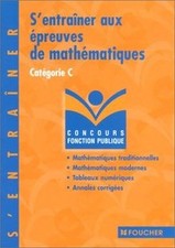SentraÎner aux épreuve de mathématiques : Concours admi... | Buch | Zustand gut