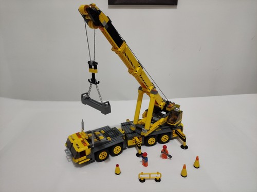 Lego city gru - city, mobile
