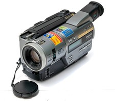 Videocamera Sony Digital