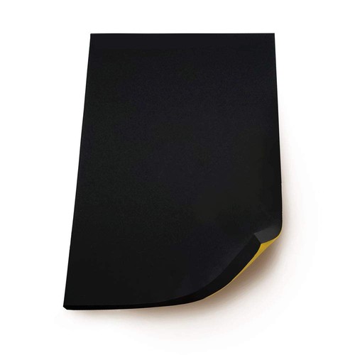 Foglio neoprene adesivo 50 - foglio, di