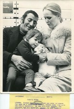 Tony bennett con famiglia e - tony,