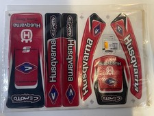 Kit adesivi Husqvarna