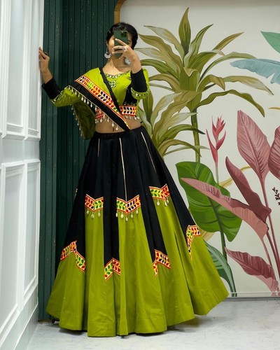 Camicetta jaam cotone chaniya - camicetta,