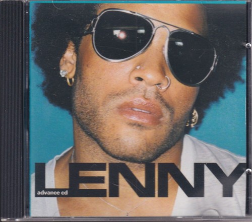 Lenny kravitz - lenny, cd