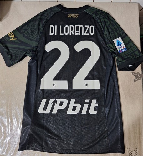 Maglia gara third napoli - maglia,