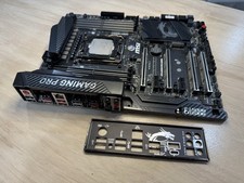 MSI X99A Gaming Pro Carbon +