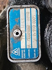 TURBO TURBINA  FIAT GRANDE PUNTO LANCIA MUSA FIAT IDEA DOBLO 1.3 MJ 90CV