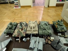 Cobi Compatibili Lego Ww2 Tank Aircraft