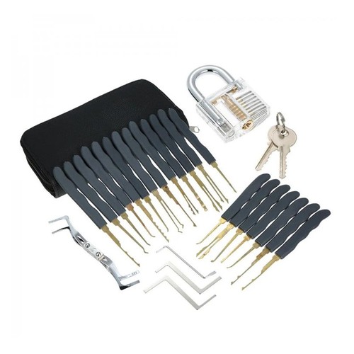 24x set attrezzi manuale - attrezzi,