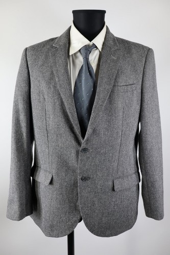 Giacca tweed angelo litrico - giacca,