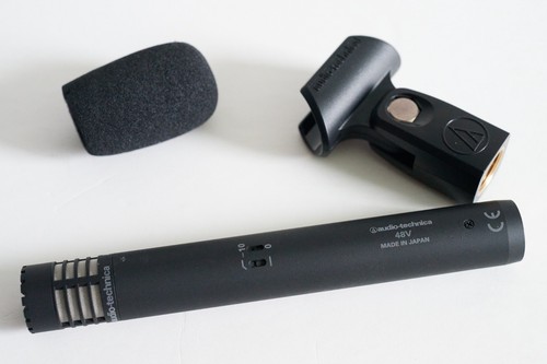 Audio technica at4053b - audio-technica,