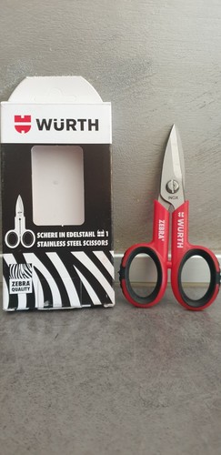 Forbici universali würth - forbici, in
