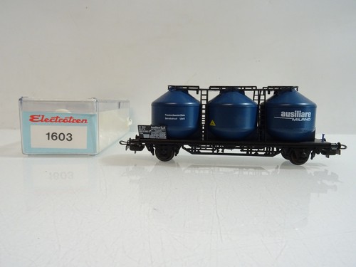 Electrotren 1603 carro - h0,