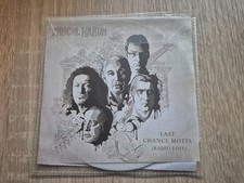 Procol Harum 1 Track-CD-Single Last Chance Motel cardsleeve Promo     mint