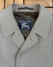 Burberrys Burella Coat -