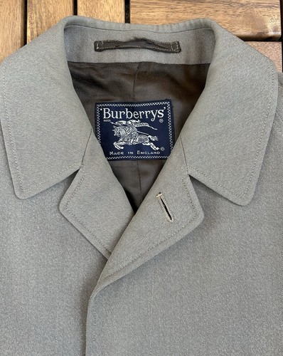 Burberrys burella coat - burella,
