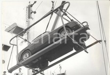 1958 GENOVA - Imbarco FIAT