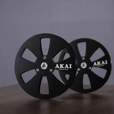 Una coppia di bobine a nastro