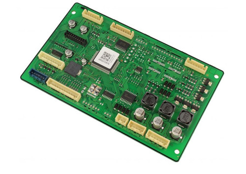 Scheda pcb controllo - pcb,