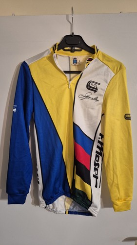 Maglia ciclismo vintage seb - ciclismo,