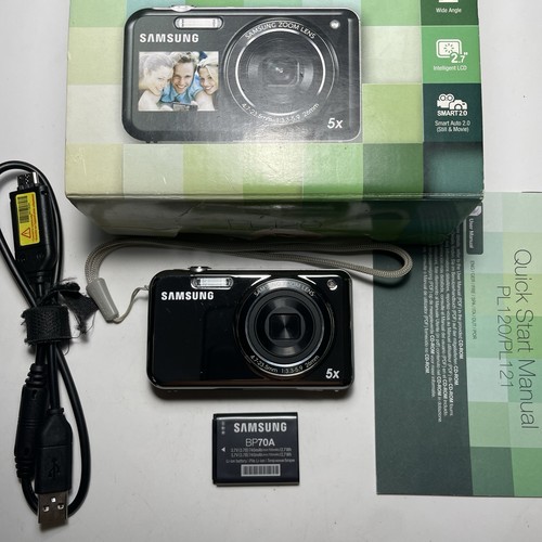 Samsung pl120 2mp - pl120, 14,2mp