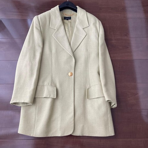 Rara giacca sartoriale gucci - giacca,