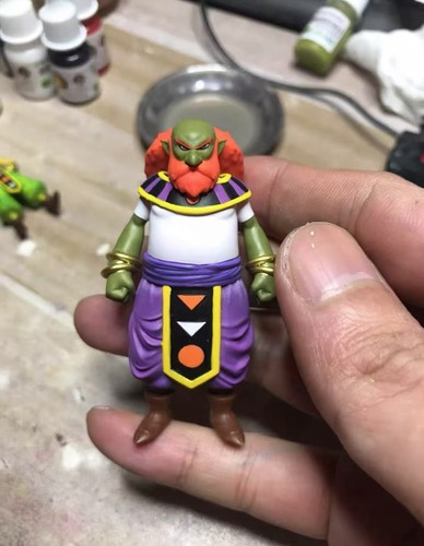 Dragon ball gods - dragon,