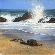 AGOSTINO CANCOGNI - L'ONDA -