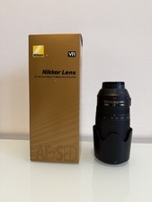 Obbiettivo nikkor lens vr - nikkor,