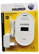 Rilevatore gas Maurer METANO