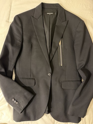 Giacca tuta blazer dsquared - tuta, 40