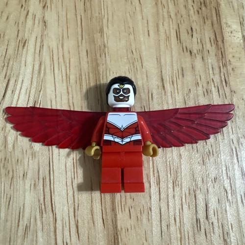 Lego avengers assemble falcon - assemble,