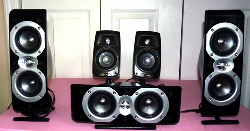 Altoparlanti jbl scs500 2 - 3,