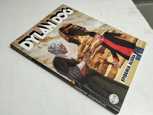 Dylan dog originale - dog, 312-