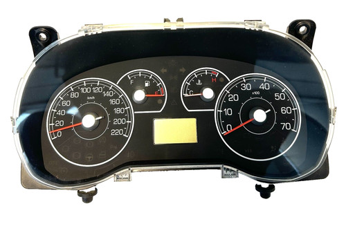 Quadro strumenti - quadro,
