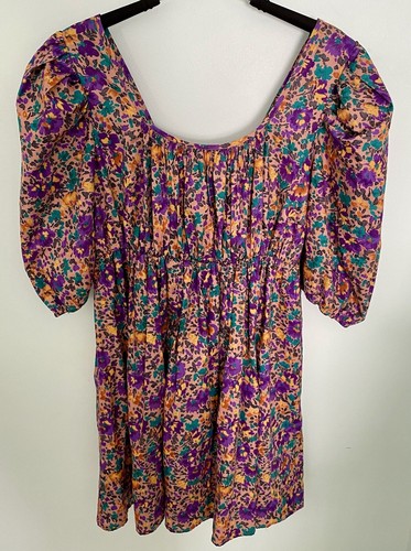 Pinch vestito donna floreale - vestito, l