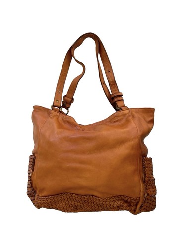 Borsa donna vera pelle - borsa, antico