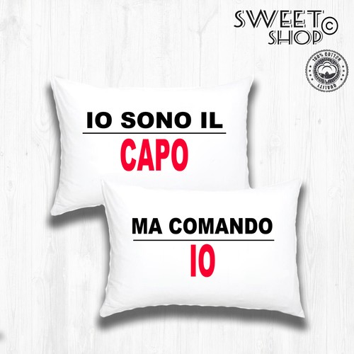 Federa personalizzata stampata - personalizzata,