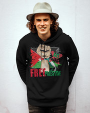 FELPA CON CAPPUCCIO E MARSUPIO