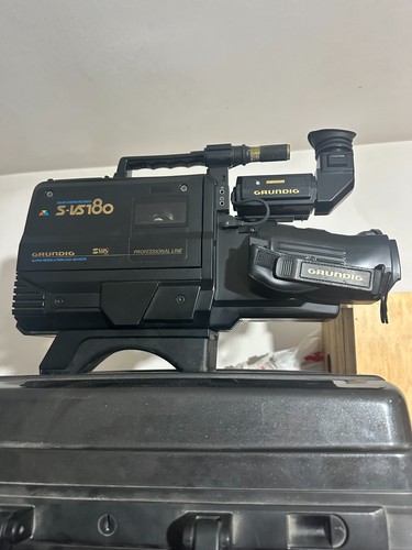 Videocamera grundig - videocamera,