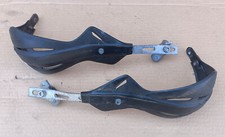 Paramani Neri Manubrio Honda Africa Twin XRV 650 RD03 - 750 RD04 RD07 RD07A