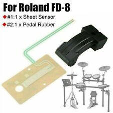 Foglio Sensore Pedale Gomma