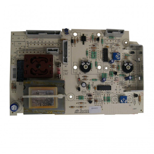 Scheda alimentatore caldaia - alimentatore,