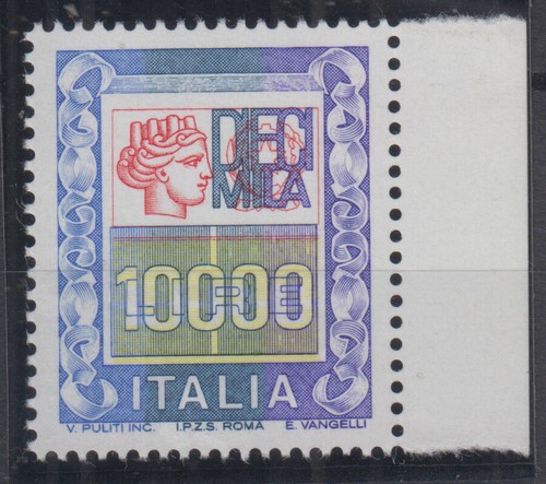 Repubblica 1978 alti valori - 1978-87,