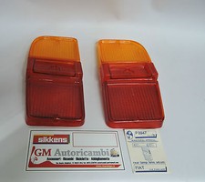 Fiat 128 Station Gemme  Fanali Posteriori  Originale