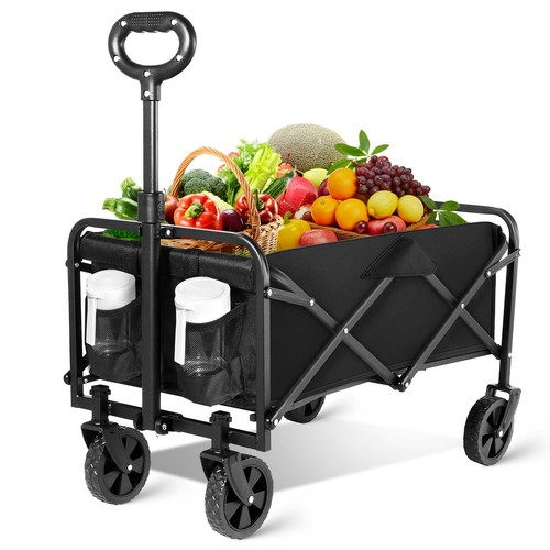 Carrello pieghevole - carrello,