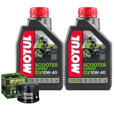 Kit Tagliando Olio Motul