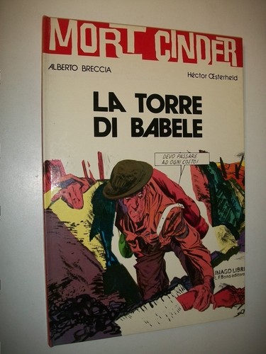 Mort cinder torre di - mort,