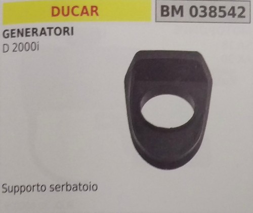 Supporto serbatoio - supporto,