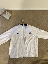 Tuta PSG con zip e felpa e